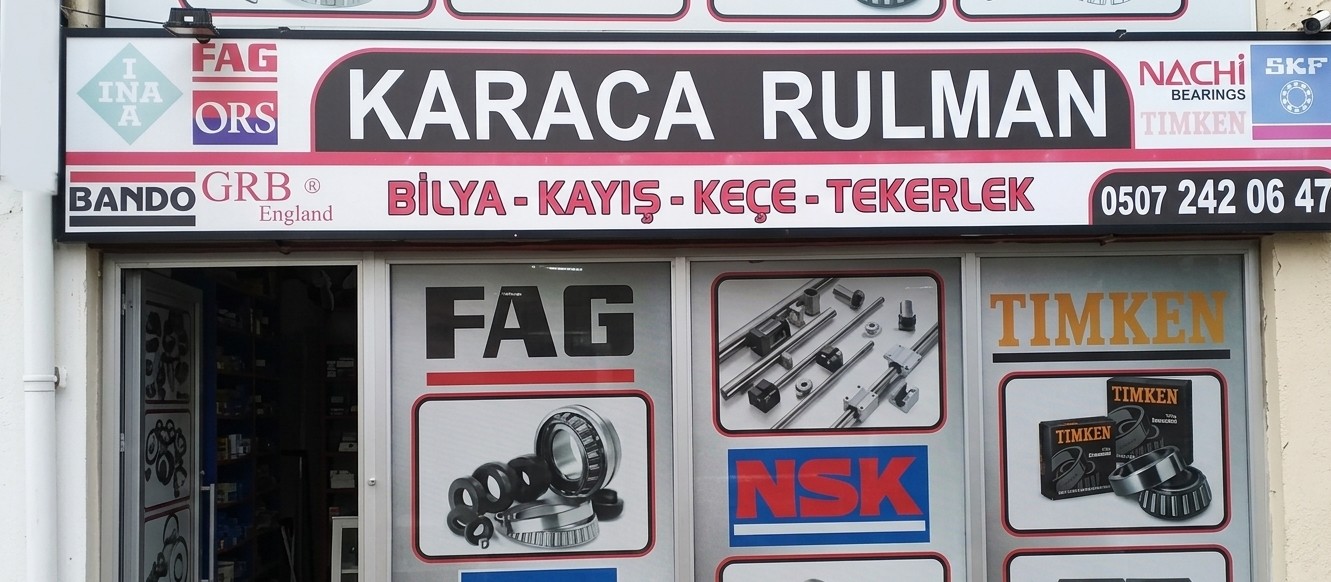 Karaca Teknik Rulman Çorlu Mağazası